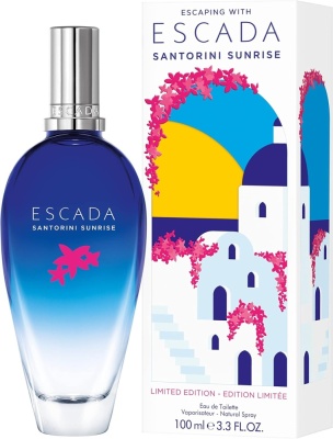 Escada Santorini Sunrise 100ml EDT Spray